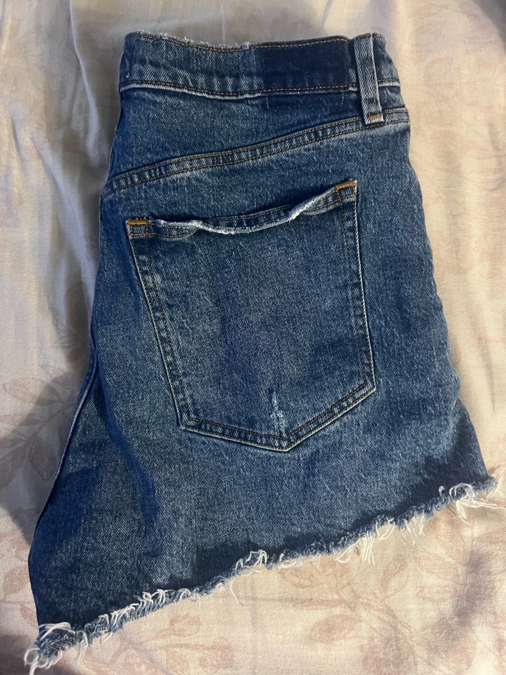 Abercrombie and fitch denim jeans